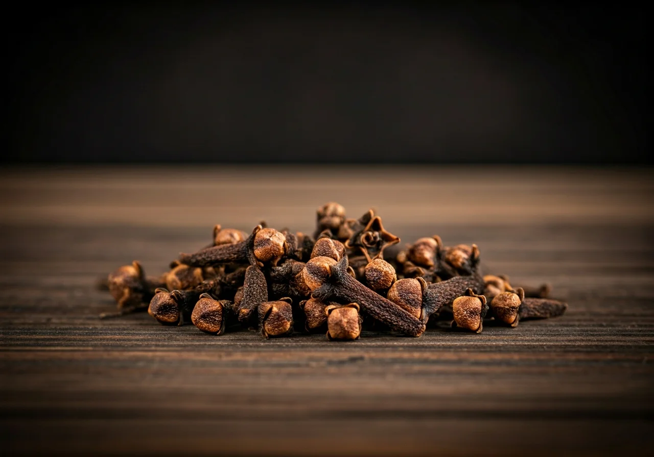Clove (Cengkeh)