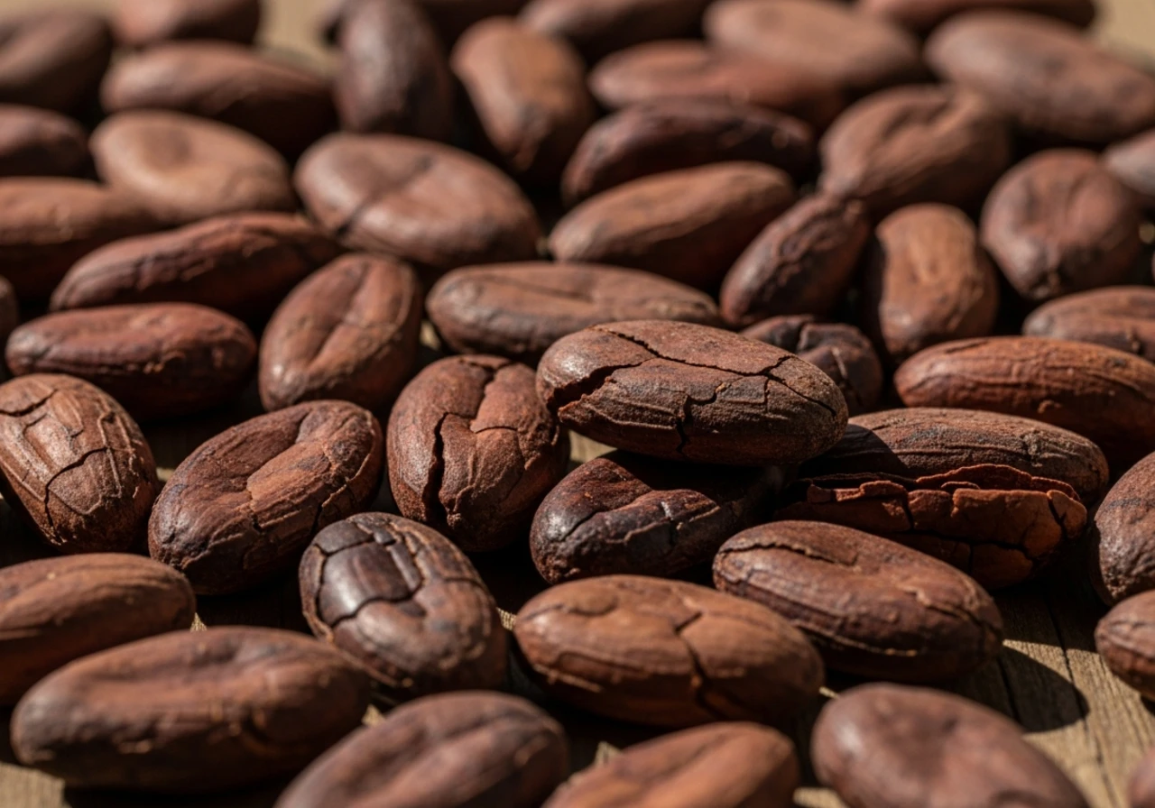 Cocoa Beans (Biji Kakao)