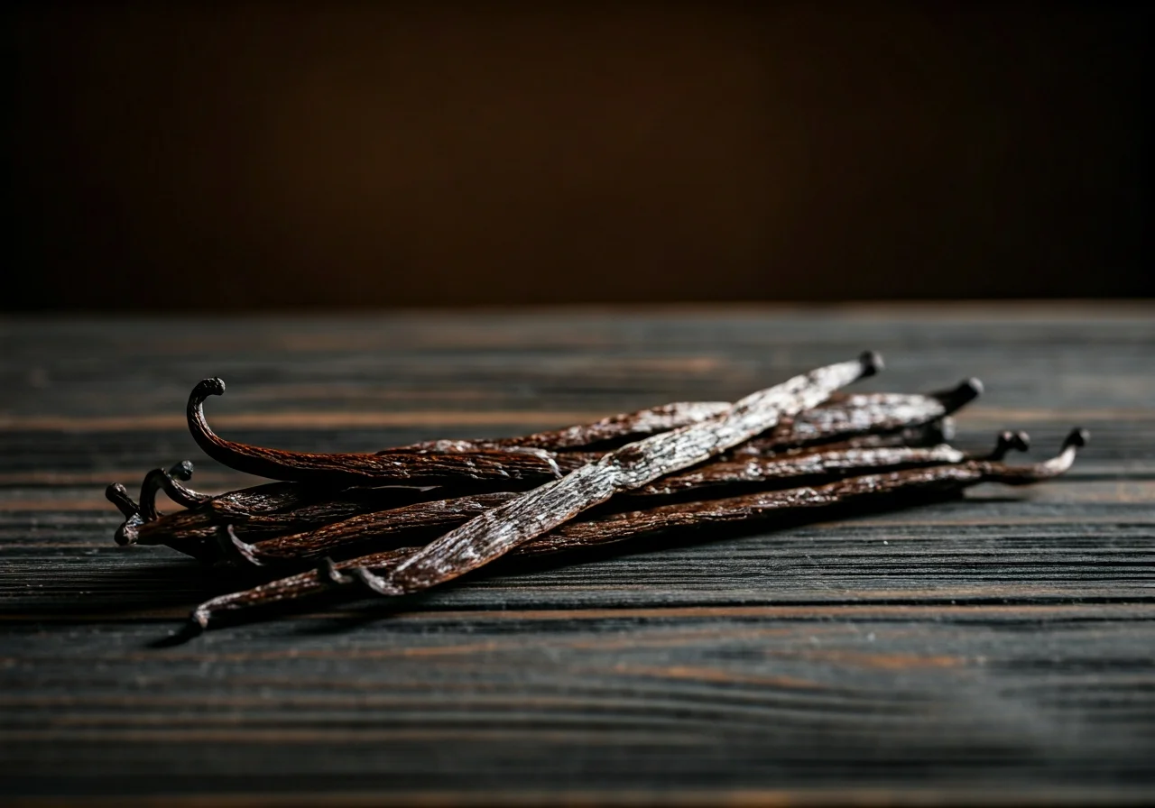 Vanilla Beans (Vanili)