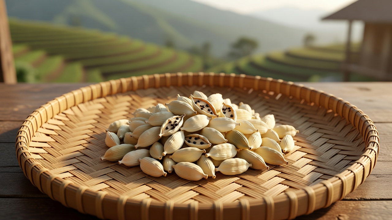 2026 Indonesian White Cardamom Export Rules: What Buyers Must Know