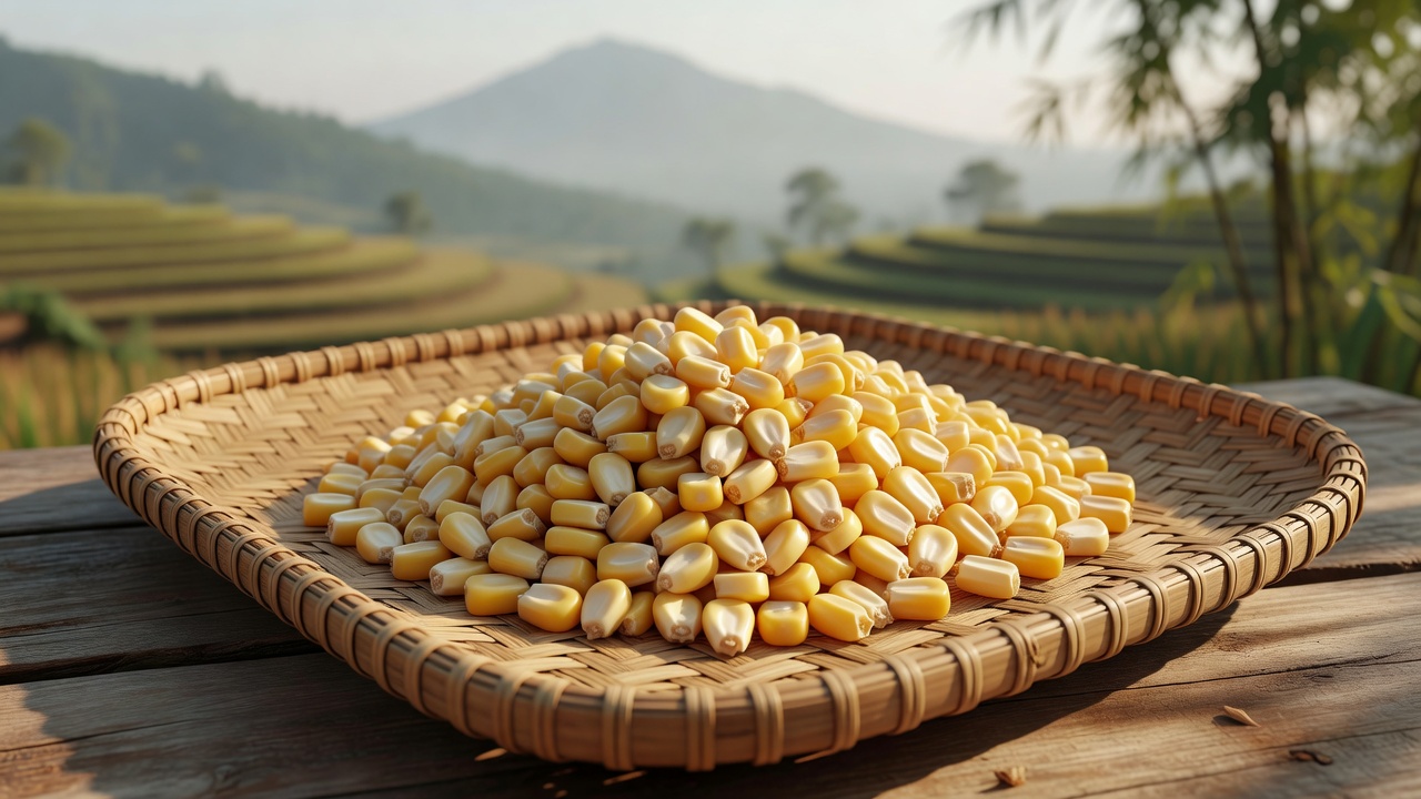 Air vs Sea Freight: Cost Analysis for Indonesian Corn Exporters
