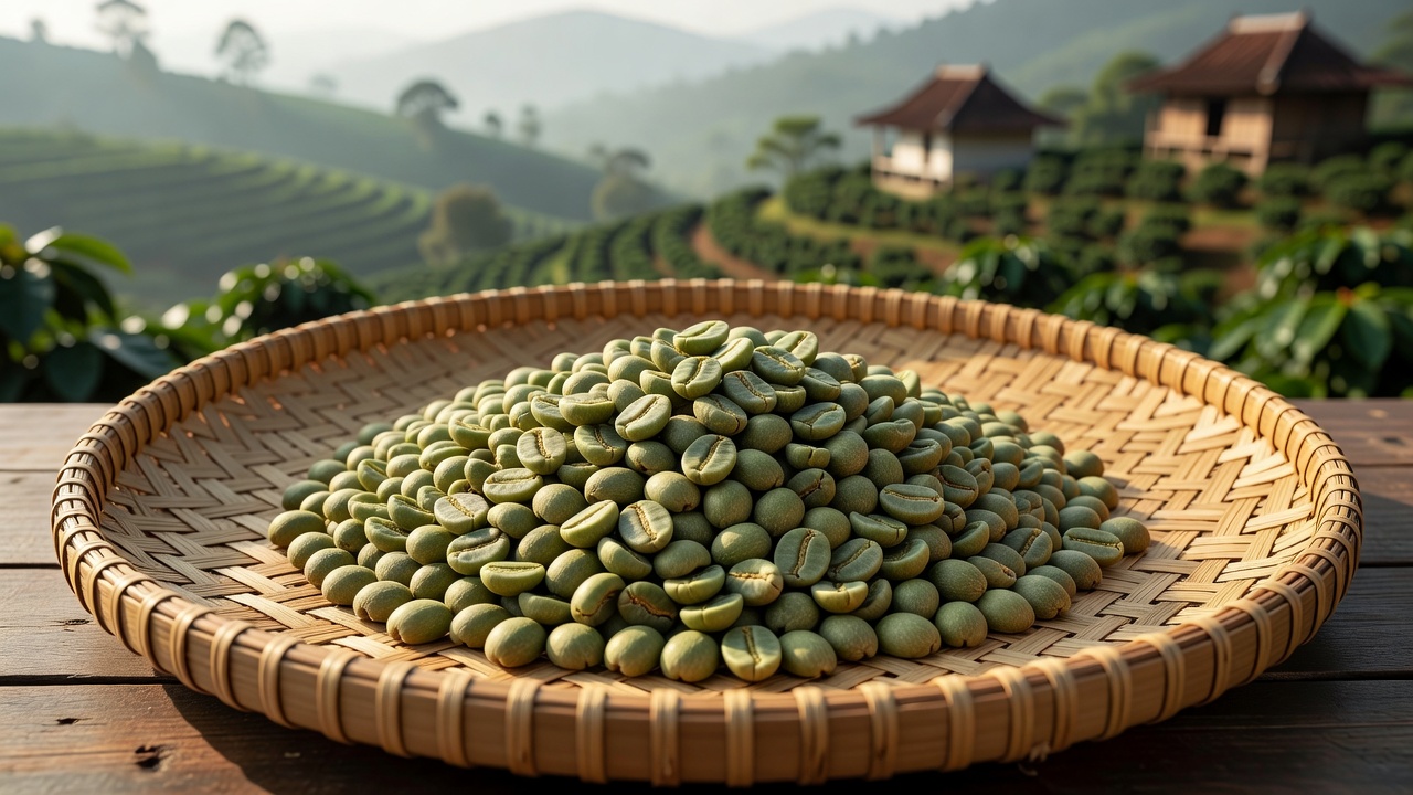 Air vs Sea Freight: Indonesian Green Coffee Bean Shipping Costs