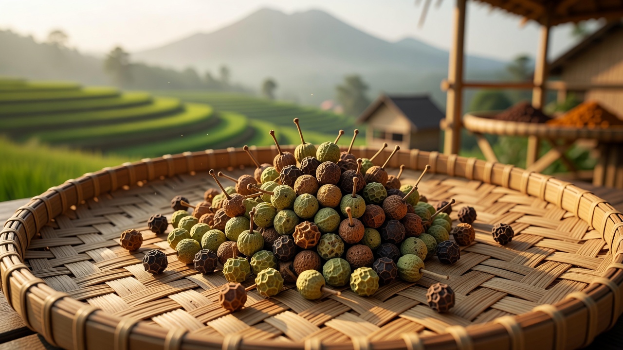 Bulk Cubeb Indonesia: Our Sustainability Story with Farmers