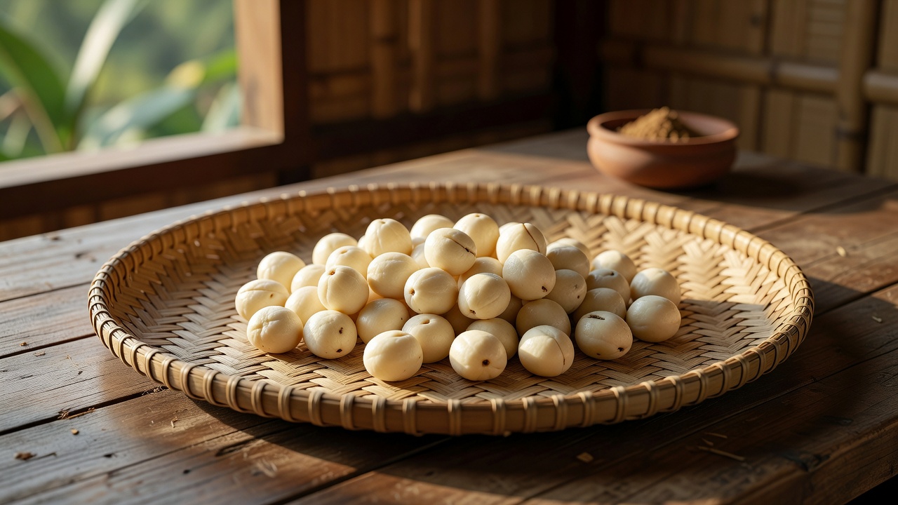 Optimizing Candlenut Bulk Storage: A Kemiri Supplier's Guide