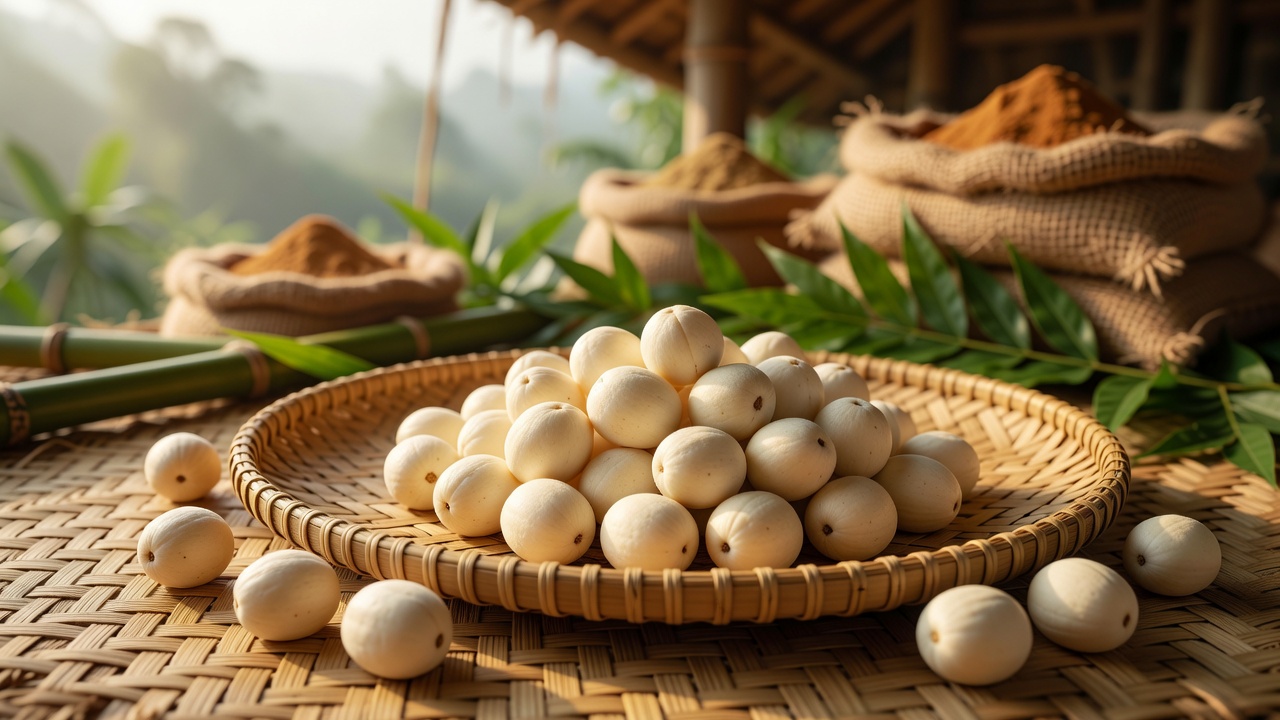 Candlenut Export Certifications: HACCP, Halal & Organic