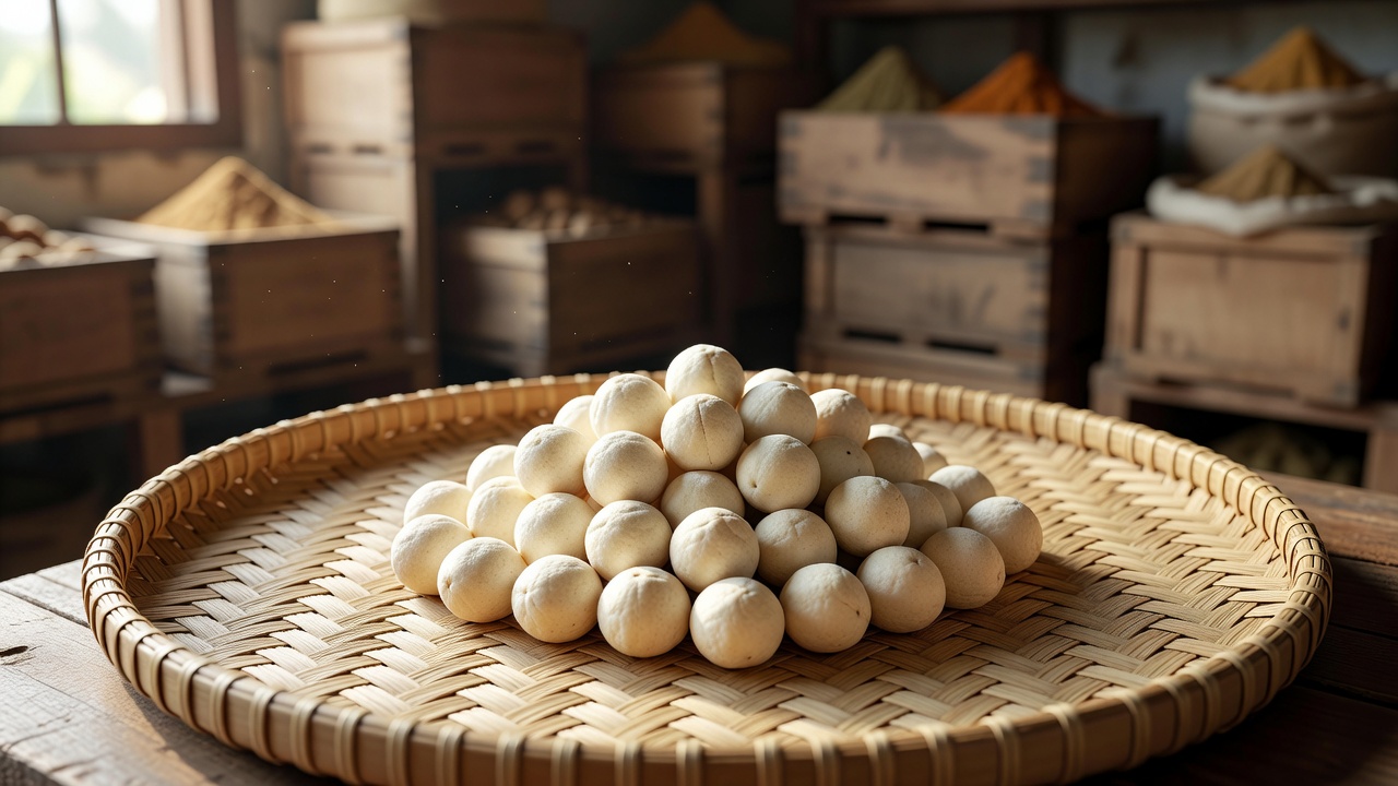 Candlenut Quality: Color, Aroma and Kernel Integrity