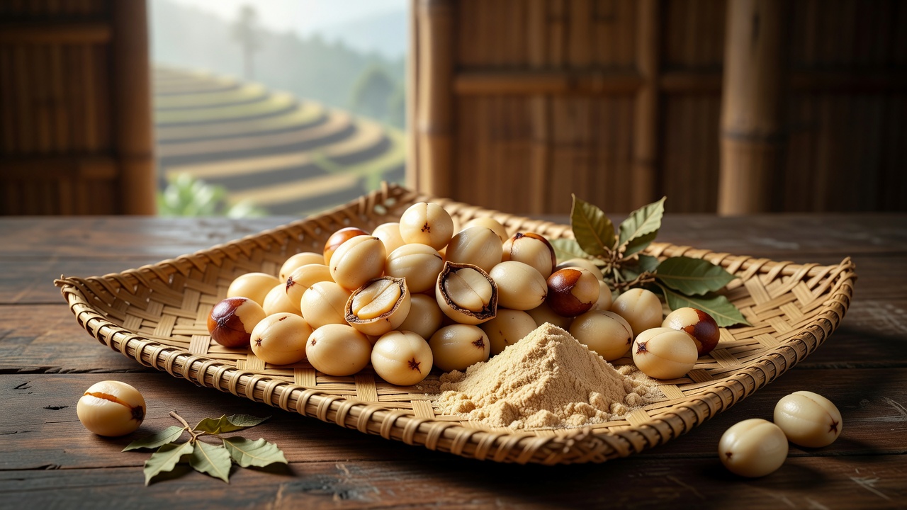 Candlenut Export: Sustainable Packaging for Premium Spice
