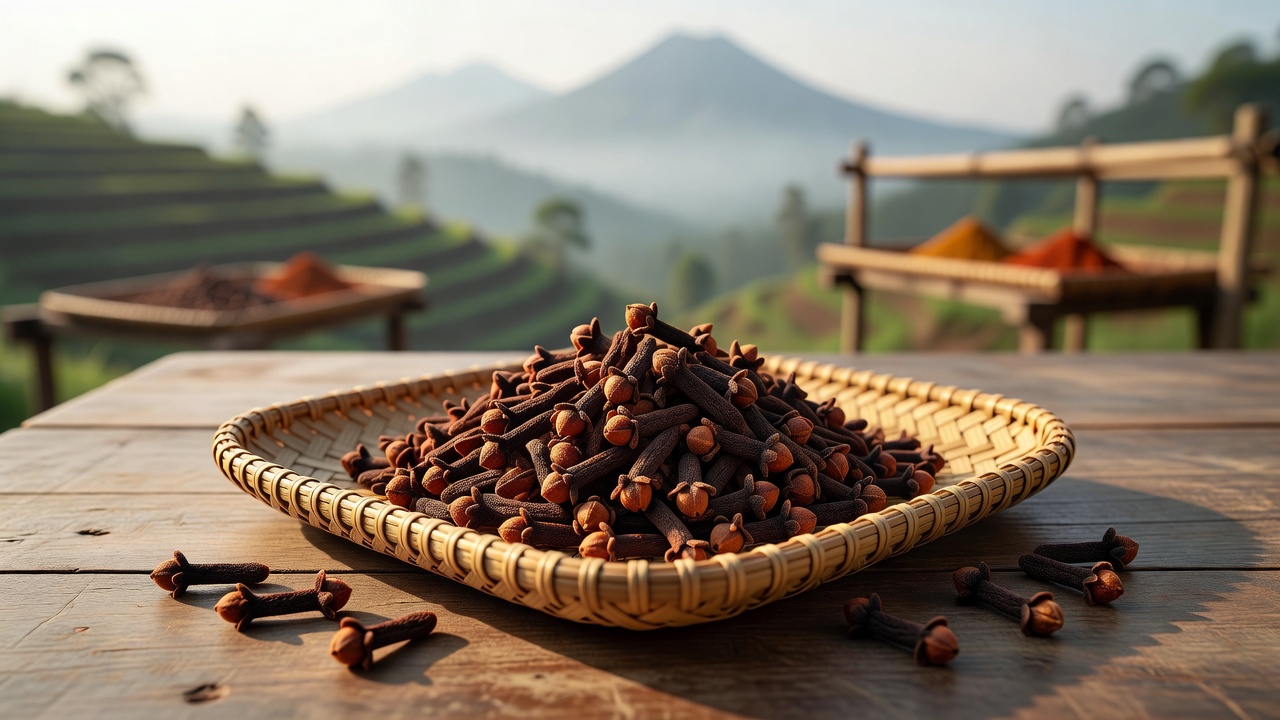 Clove Import Guide: MOQ, Payment Terms & Shipping Docs