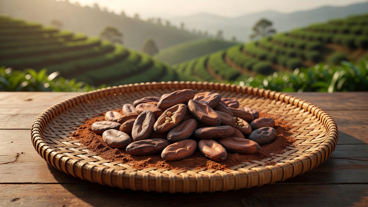 Cocoa Beans Container Loading Guide: Bulk 20ft & 40ft FCL from Jakarta