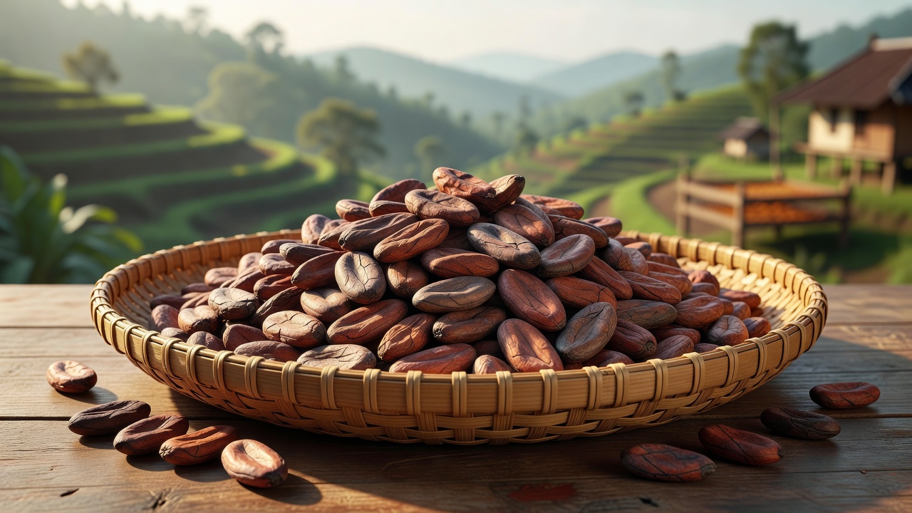 Cocoa Beans FOB Pricing: Bulk Indonesian Export Rates 2026