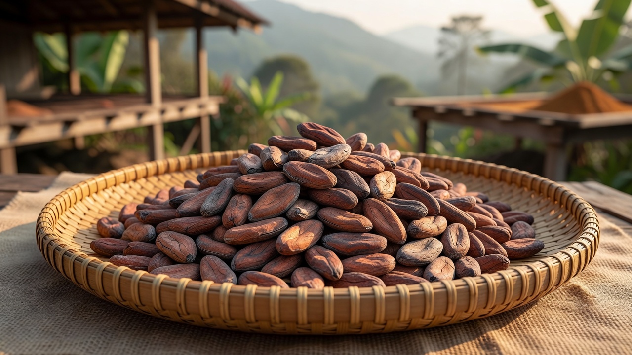 Cocoa Beans Harvest Calendar: Indonesia Supply Guide
