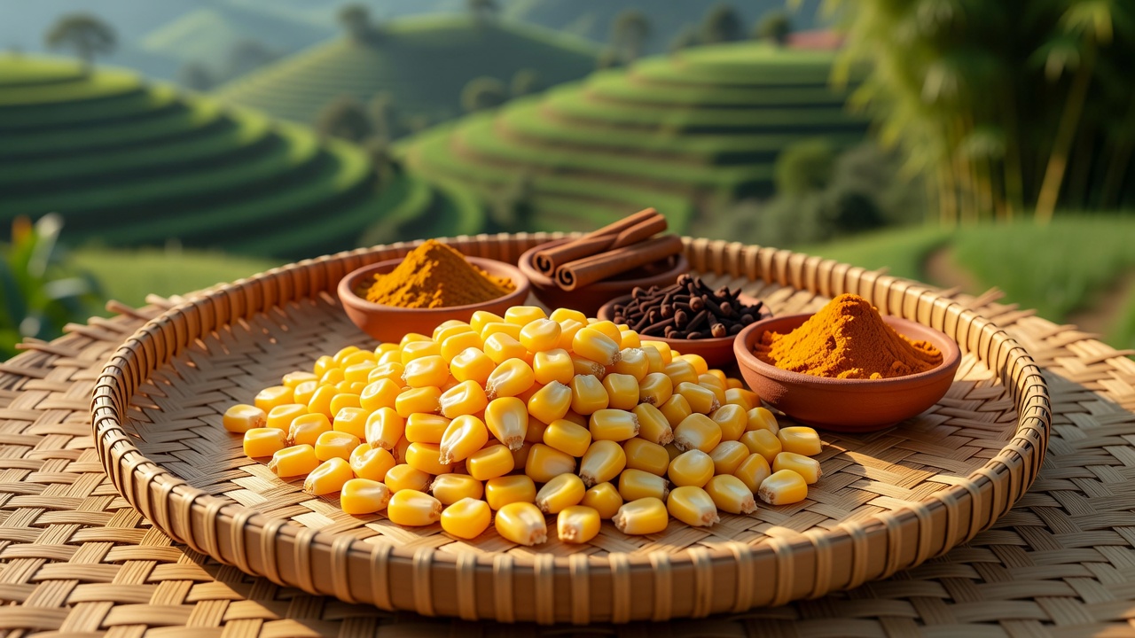 Corn Export Certification Guide: HACCP, Organic, Fair Trade, Halal