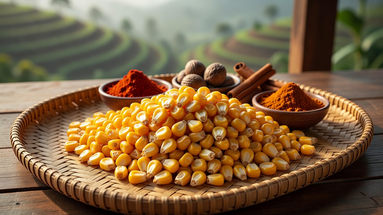 Corn Export Documentation Guide: Phytosanitary, COO & Bill of Lading