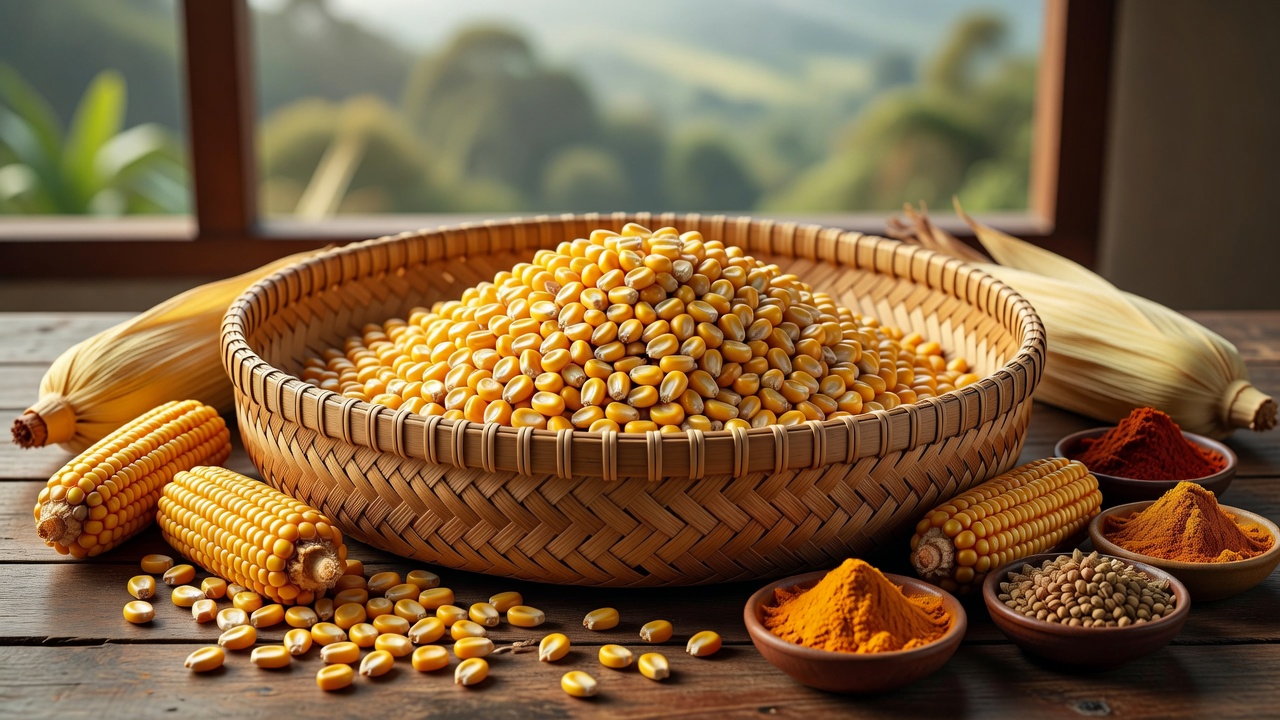 Corn Maize Export Certifications: A Practical Roadmap