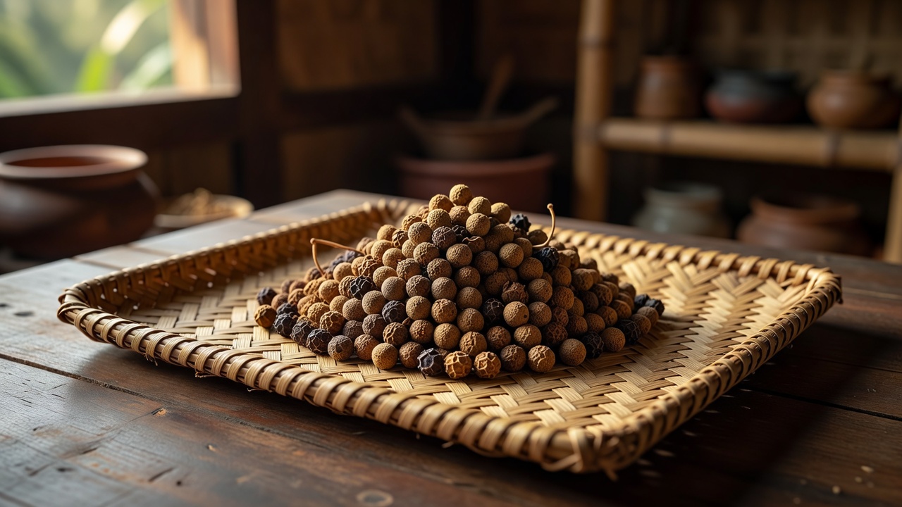 Cubeb Pepper Harvest Calendar: Plan Indonesian Supply
