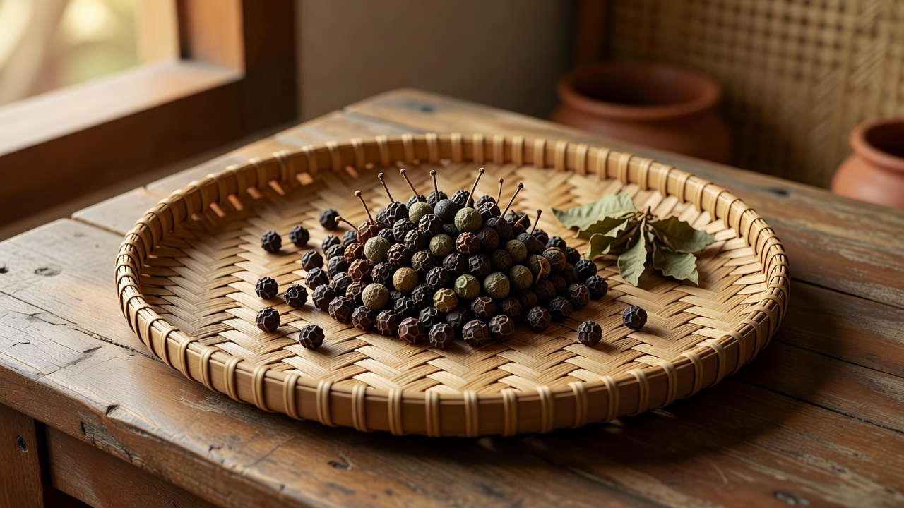 Cubeb Pepper: Jakarta FCL Loading Guide for Exporters