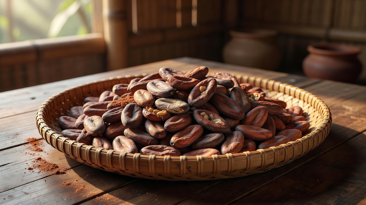 Fermentation Excellence: Enhancing Sulawesi Cocoa Beans for Export