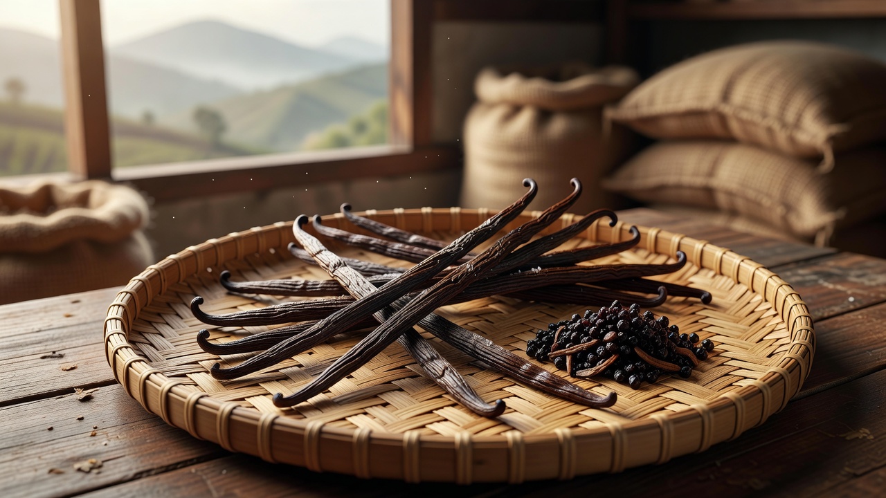 2026 Global Vanilla Import Data: Why Indonesian Vanilla Beans Outshine Competitors