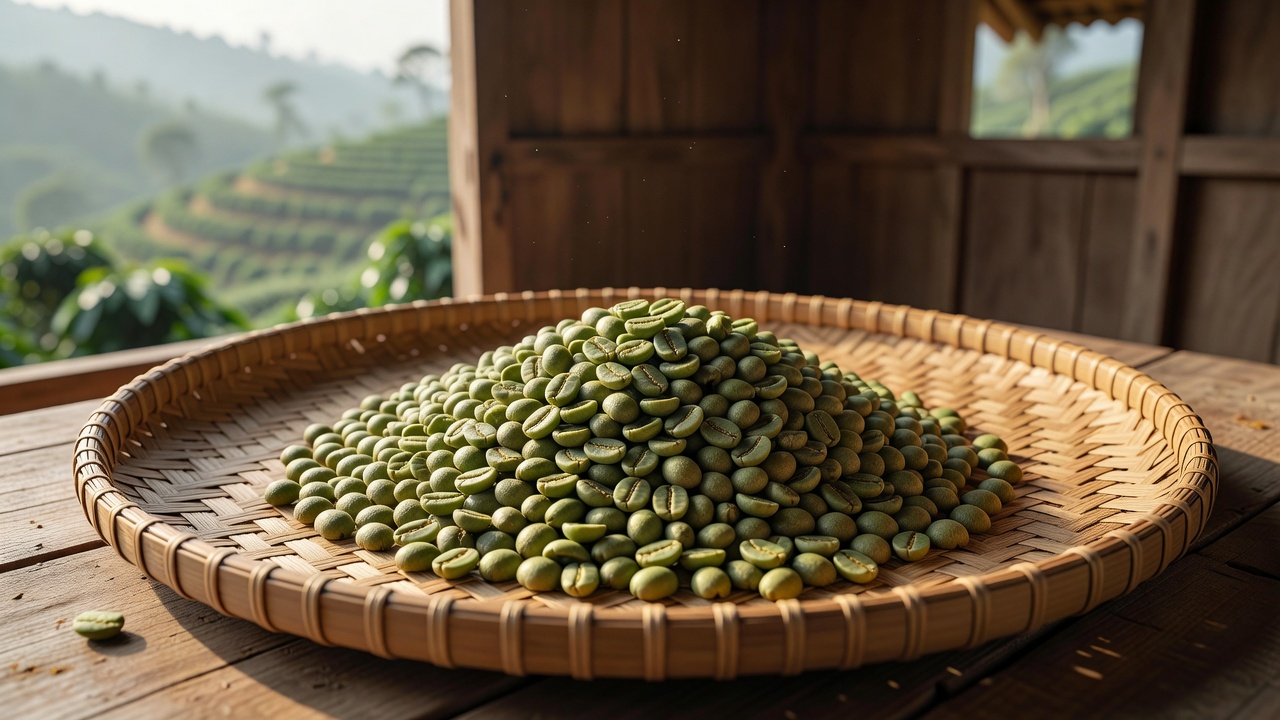 Green Coffee Beans Import Guide: MOQ, Payment Terms & Documents