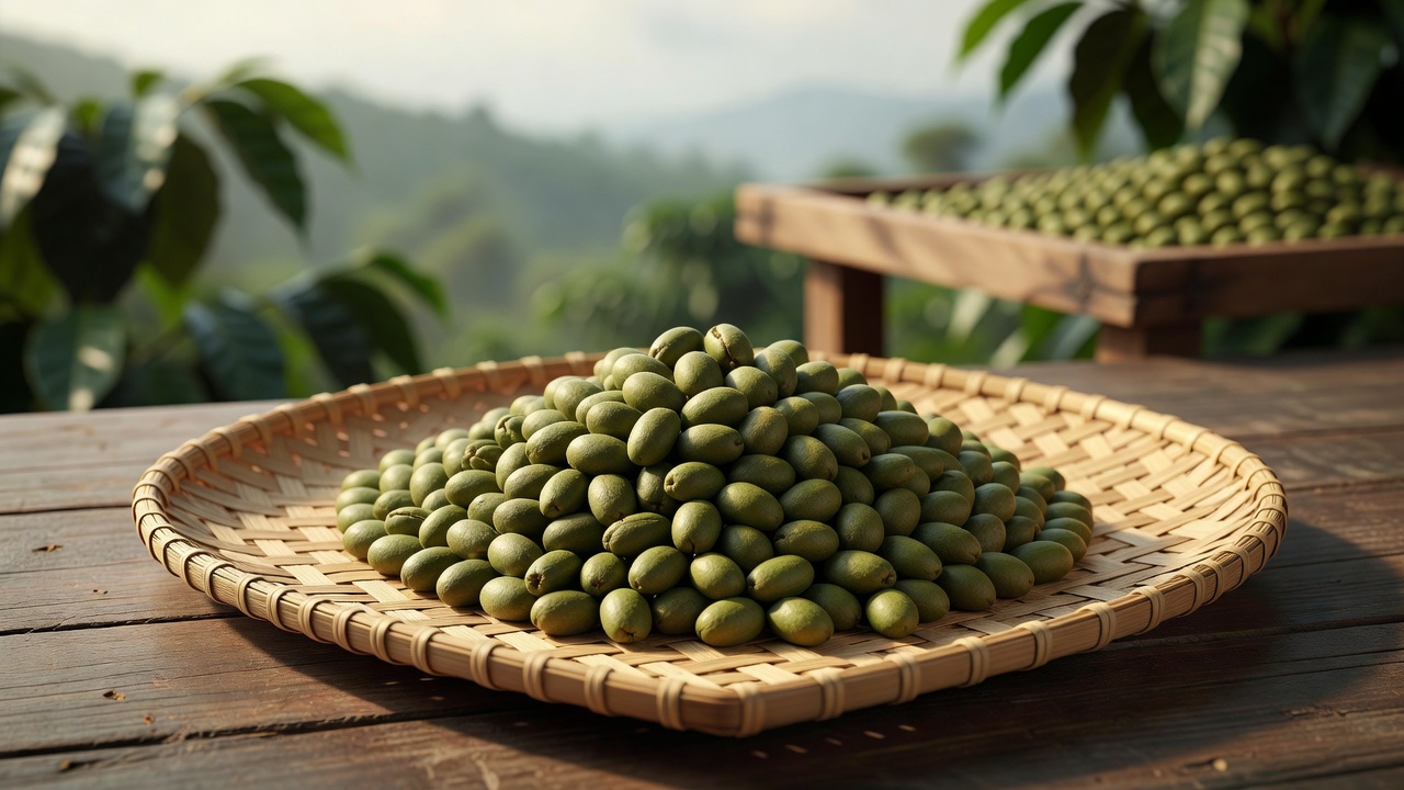 Green Coffee Beans FOB Price Breakdown: Indonesia 2026