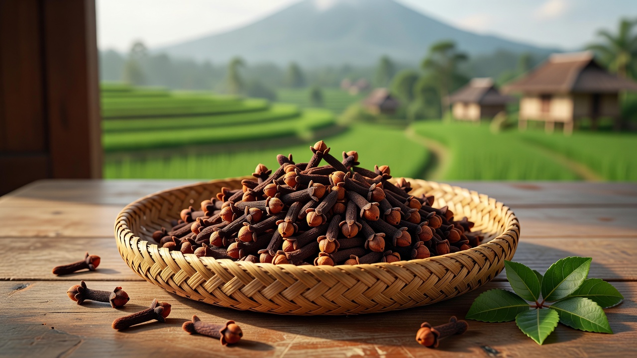 Importing Indonesian Clove: Your First Container Guide