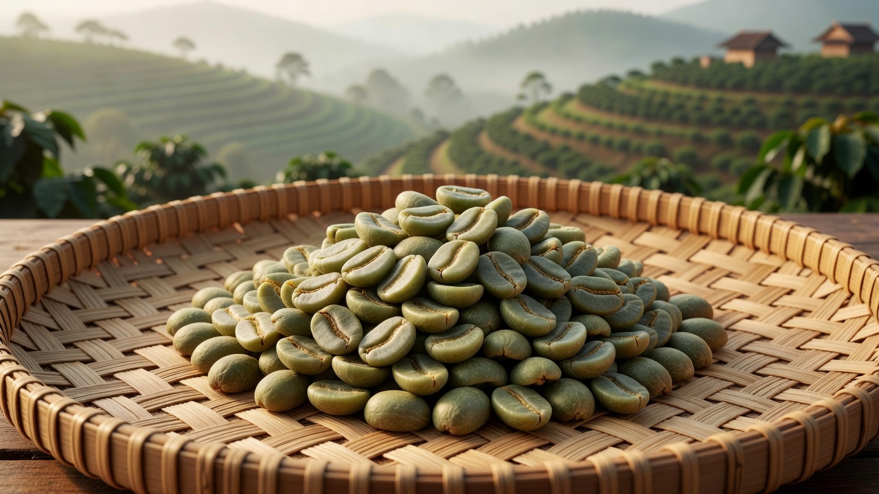 Indonesia vs Global Origins: Why Indonesian Green Coffee Beans Deliver Superior Value