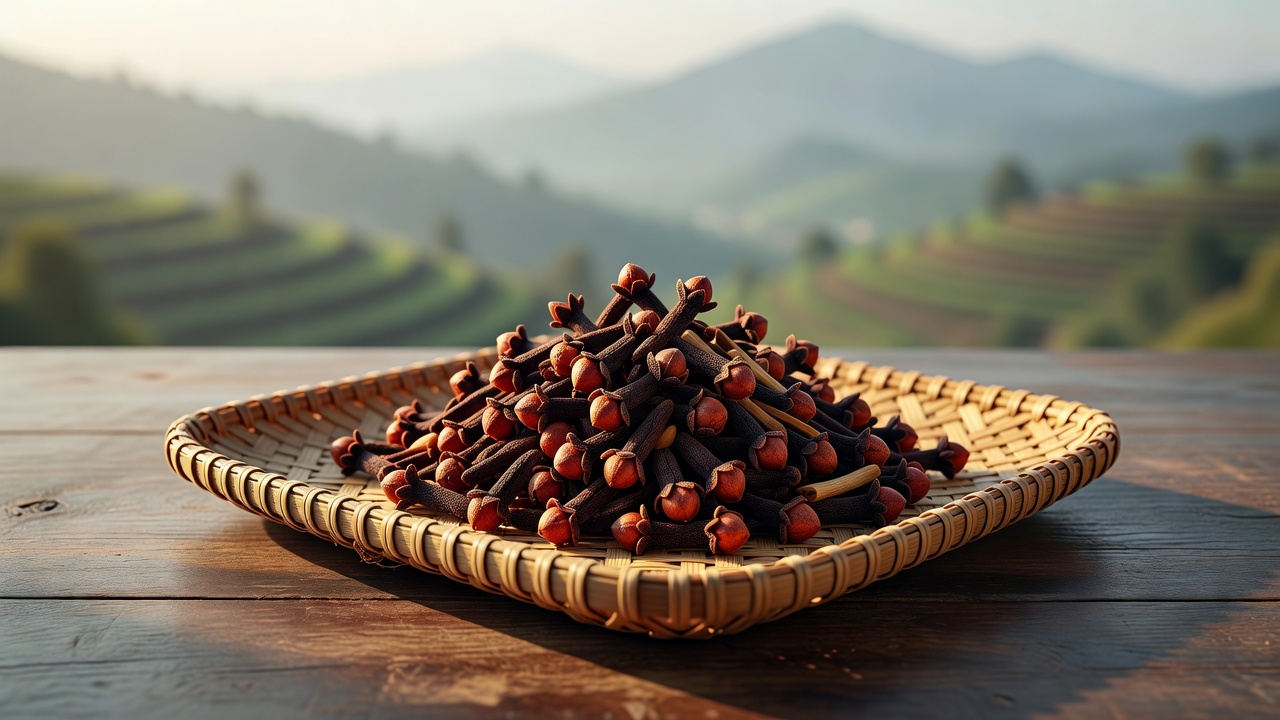 Indonesian Clove: Building Buyer Trust Before Bulk Orders