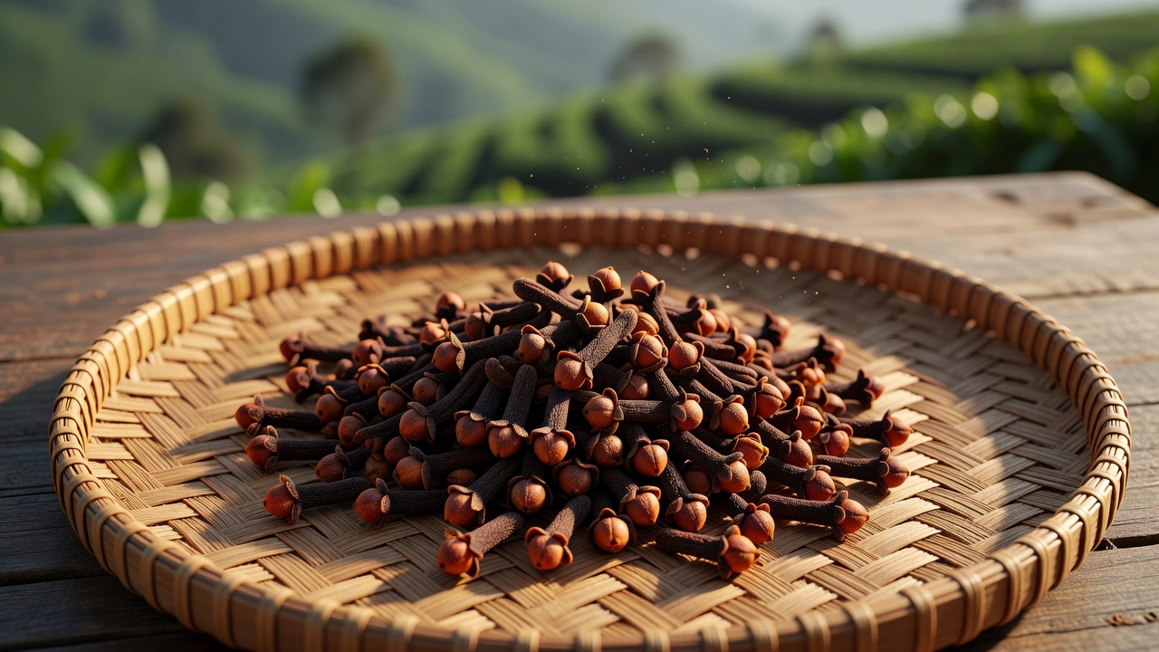 Indonesian Clove: Tasikmalaya’s Organic Certification Path