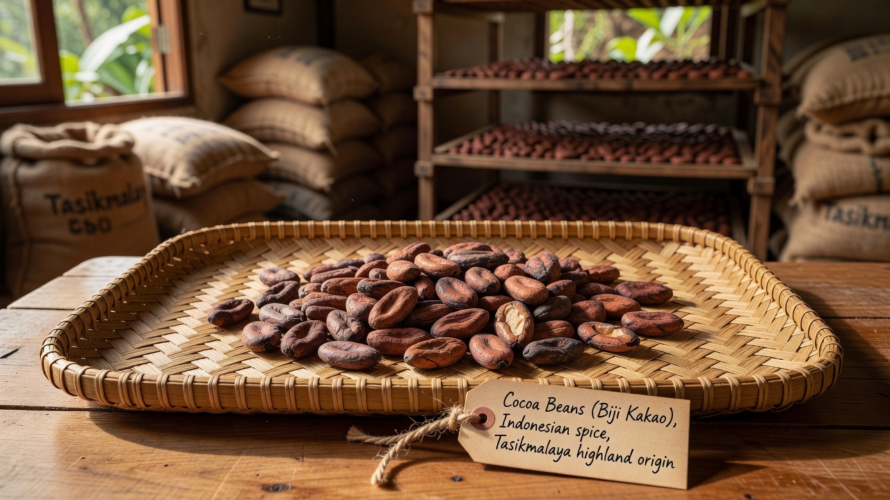 Indonesian Cocoa Beans: Air vs Sea Freight Cost Guide