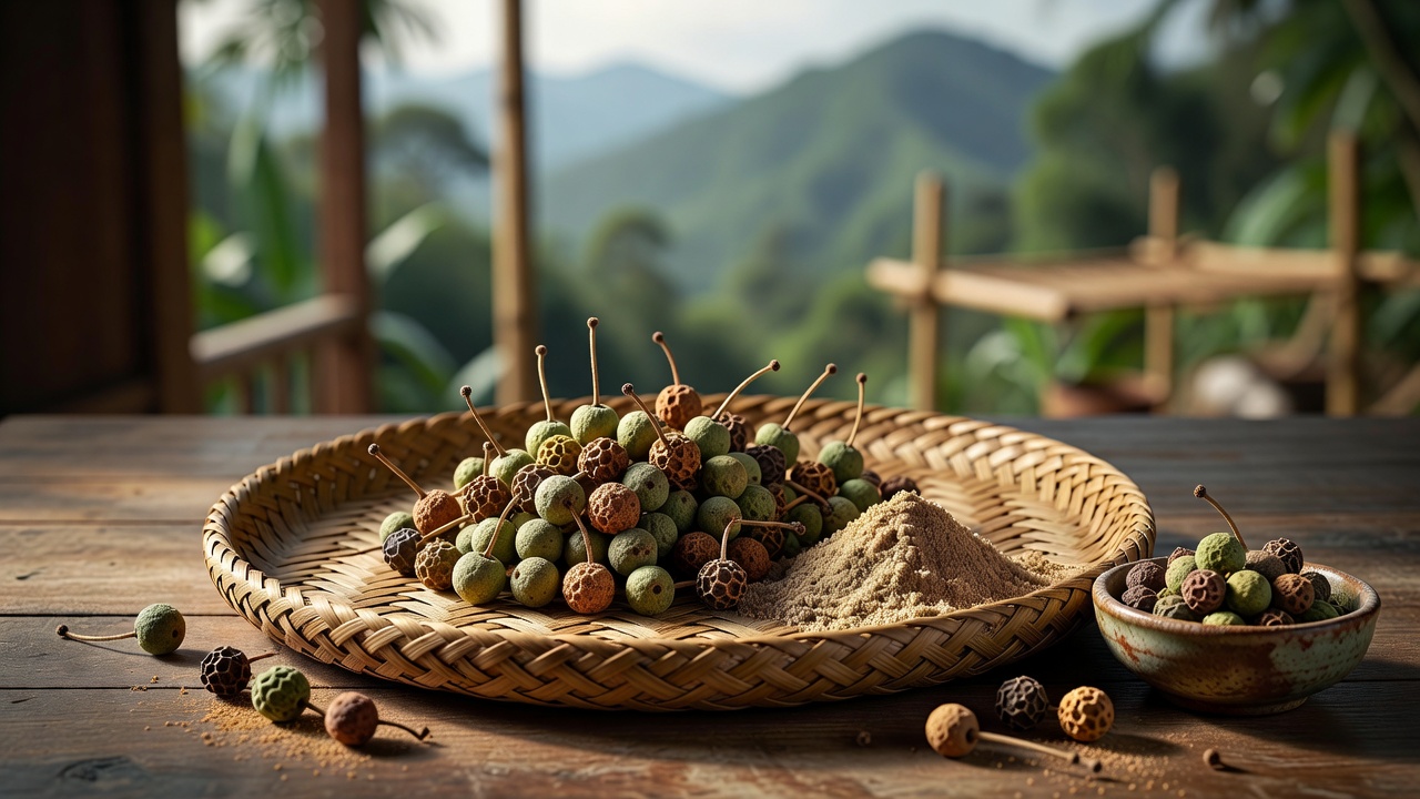 Indonesian Cubeb Pepper: Export Documents Step by Step