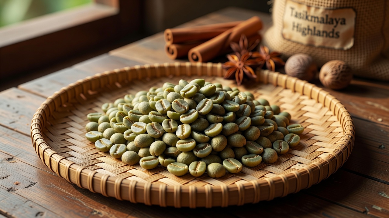 Indonesian Green Coffee Beans: Air vs Sea Freight Costs