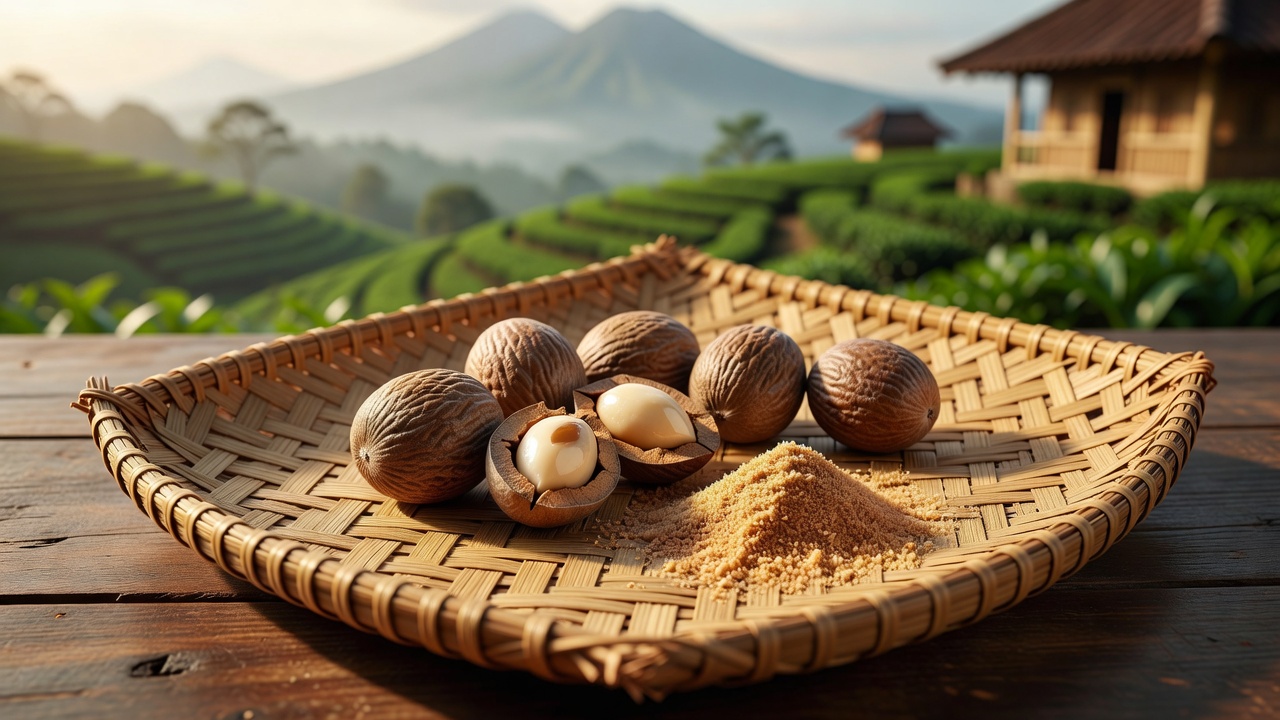 Export Documentation Guide for Indonesian Nutmeg Shipments