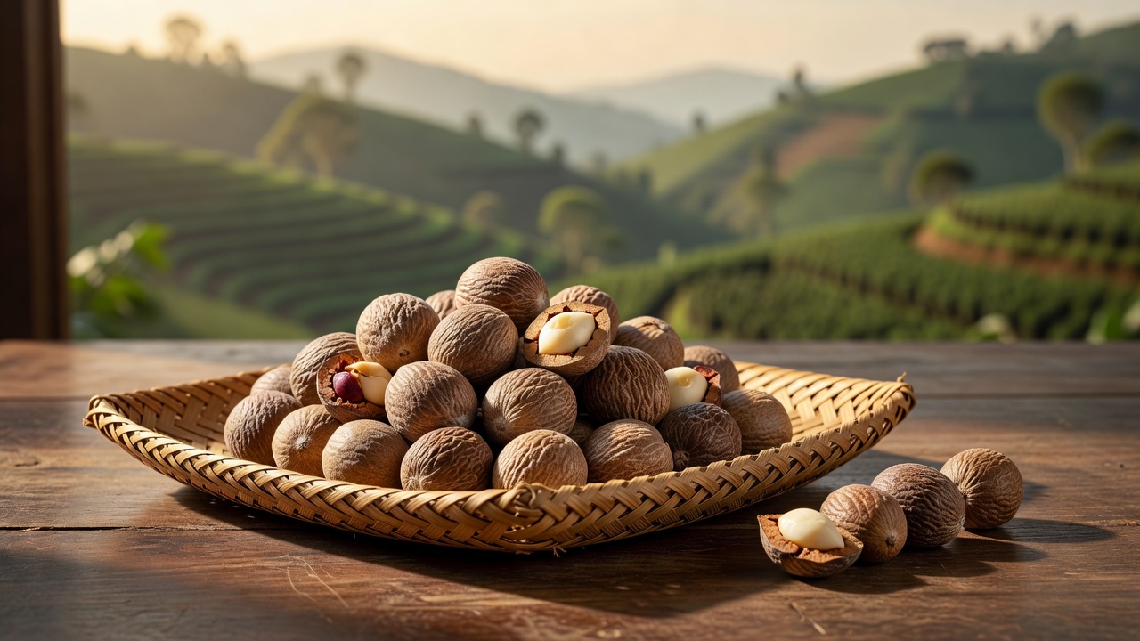 Indonesian Nutmeg Export Documents: A Step-by-Step Guide