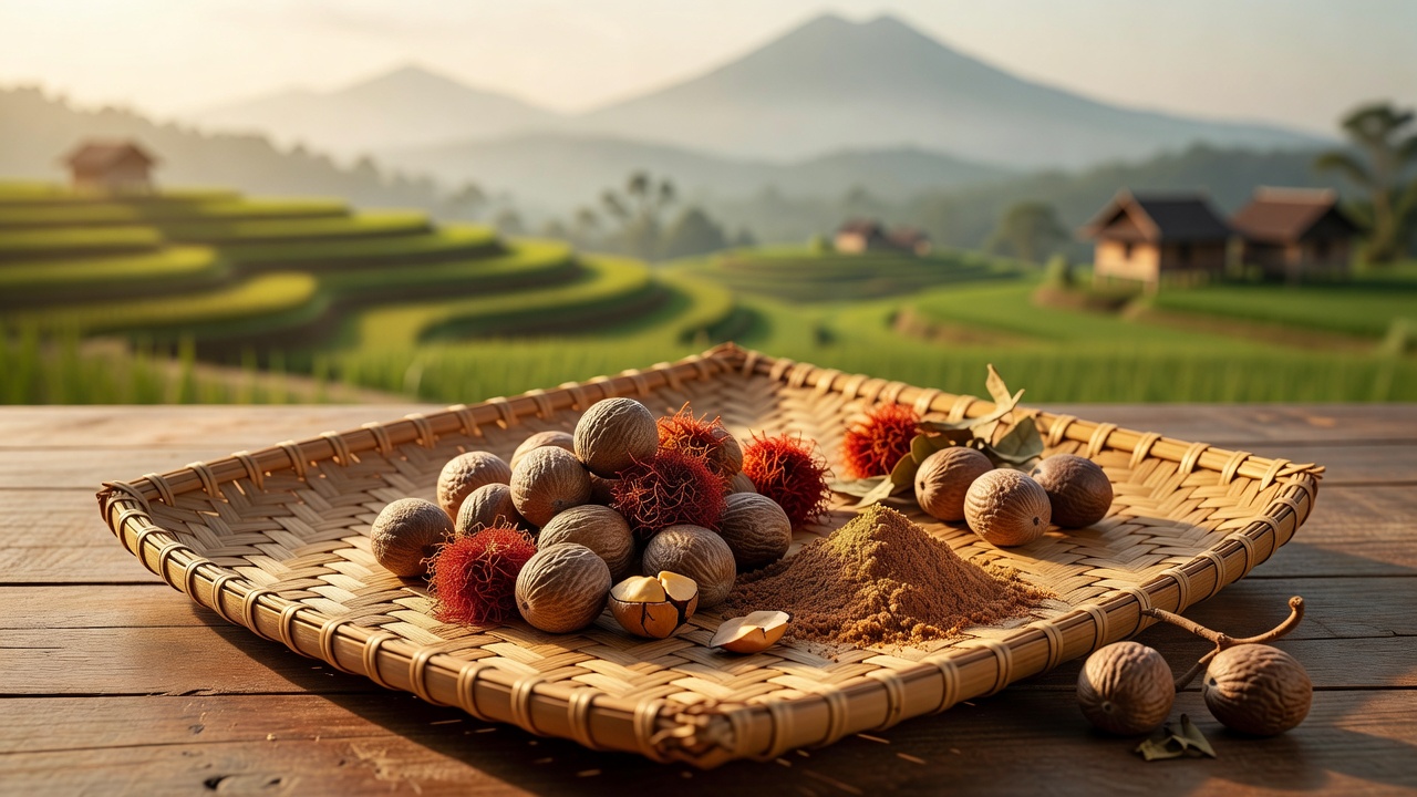 Indonesian Nutmeg Export Regulations: Buyer’s Guide 2026