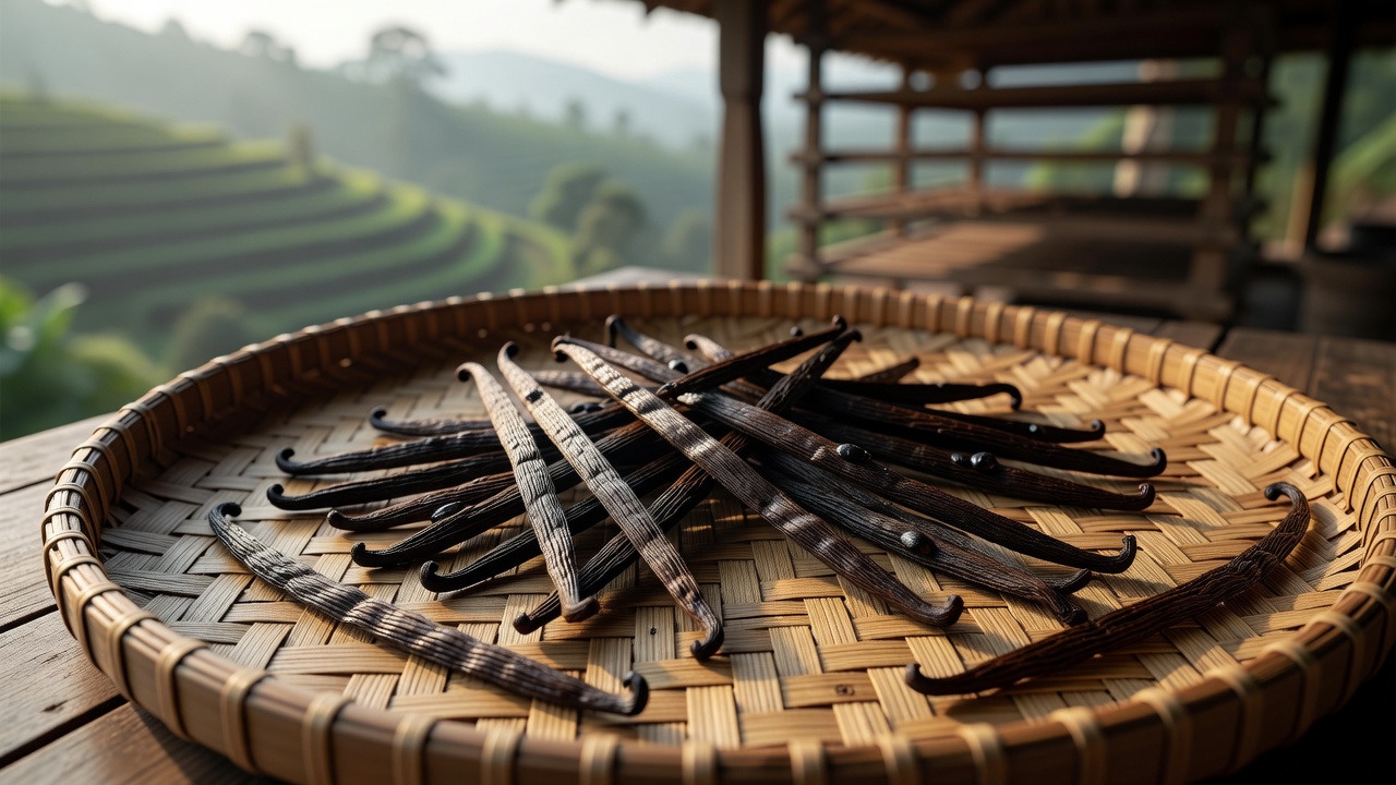 Indonesian Vanilla Beans: Building Export Buyer Trust