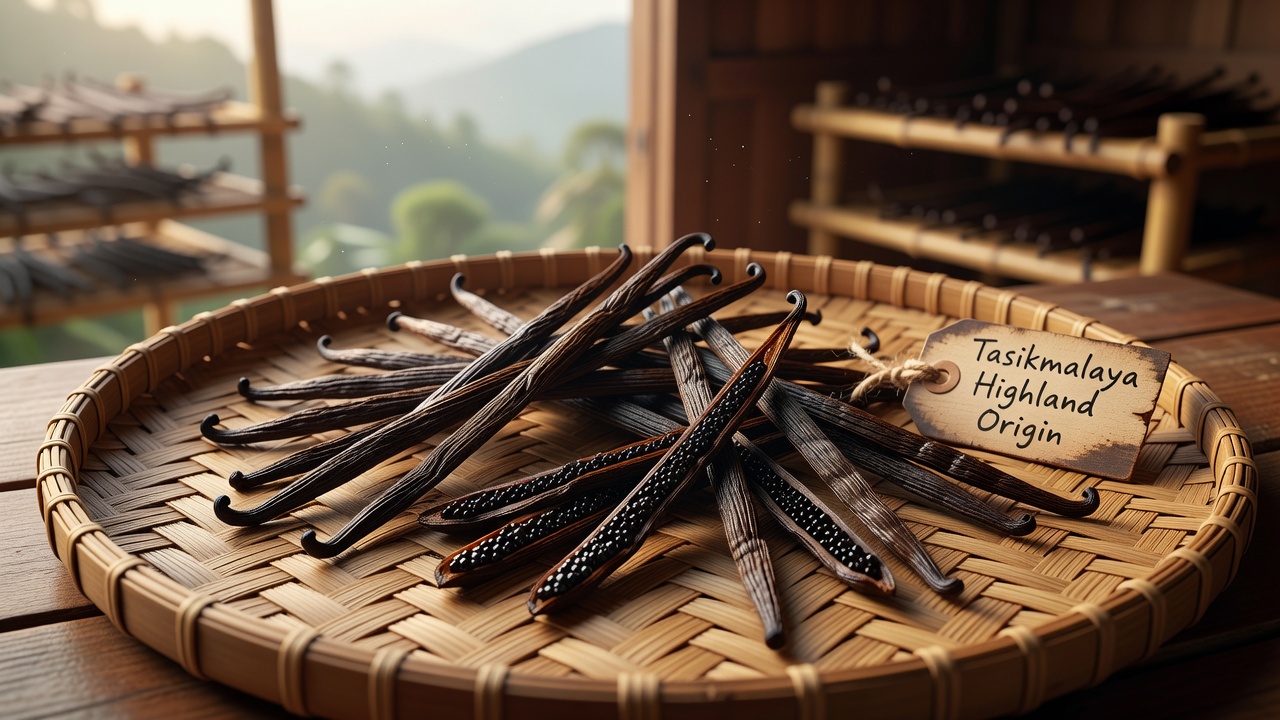 Indonesian Vanilla Beans: Export Documents Explained