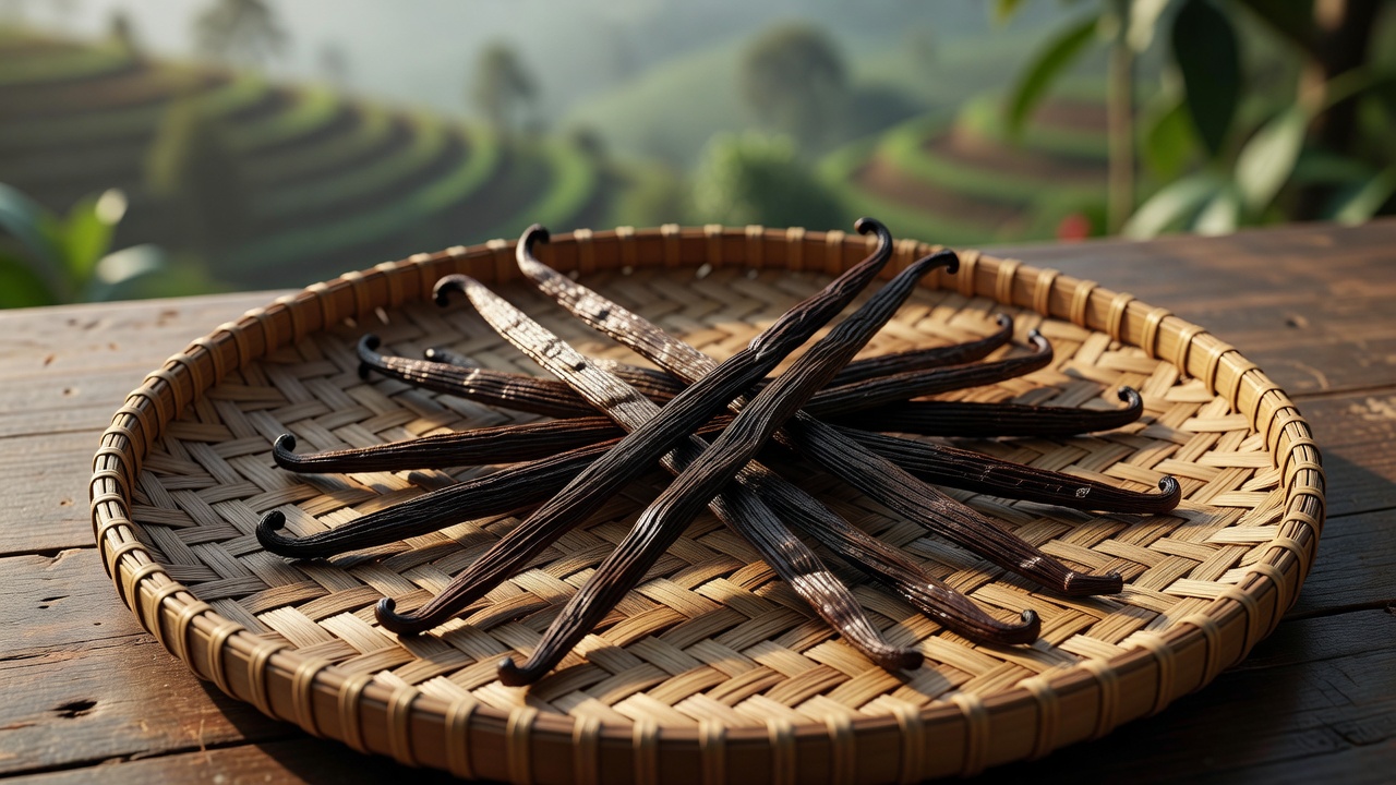 Indonesian Vanilla Beans: New Export Frontiers in 2026