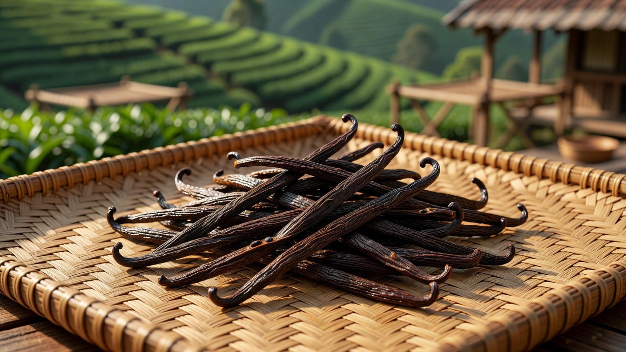 Indonesian Vanilla Beans vs Other Origins: Buyer Guide