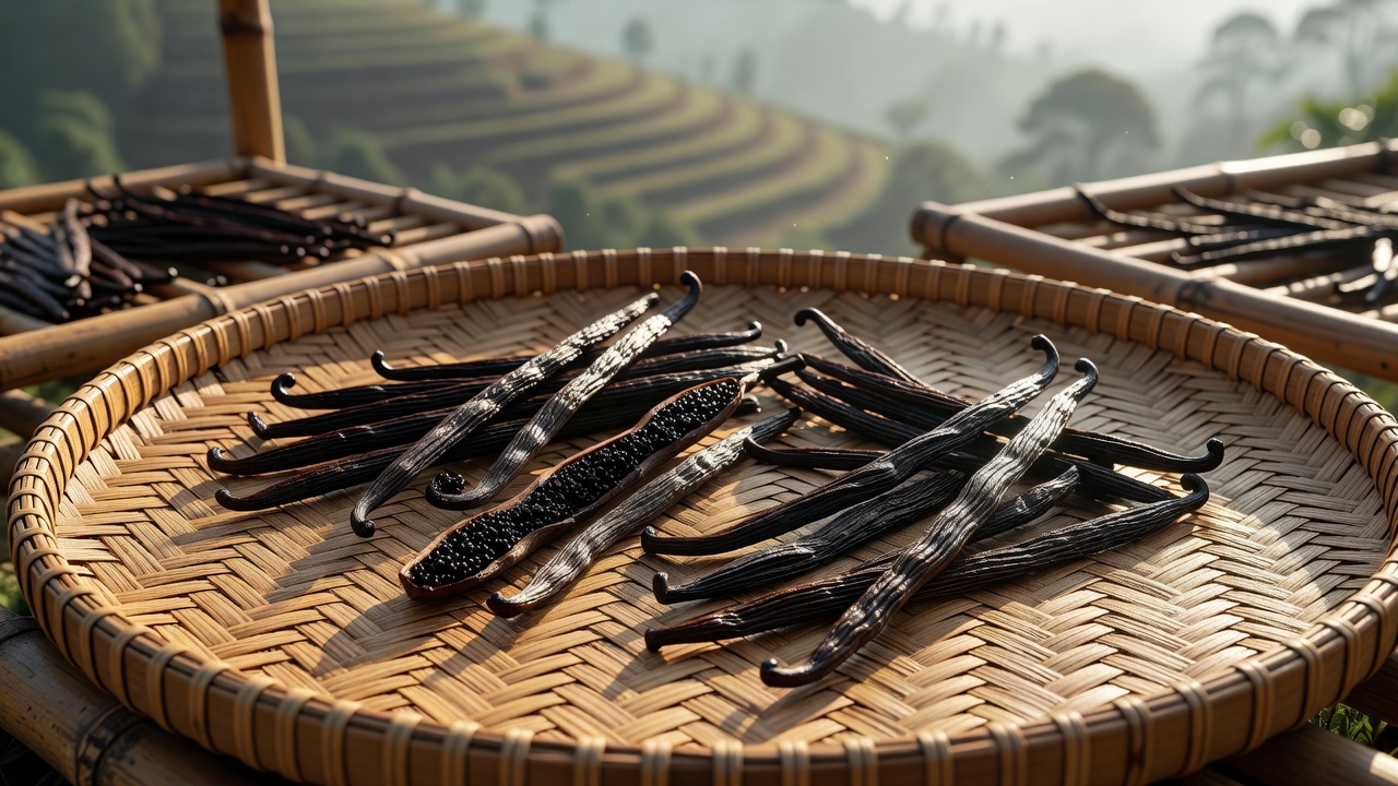 Indonesian Vanilla Export: Guide to Phytosanitary, CO, BL