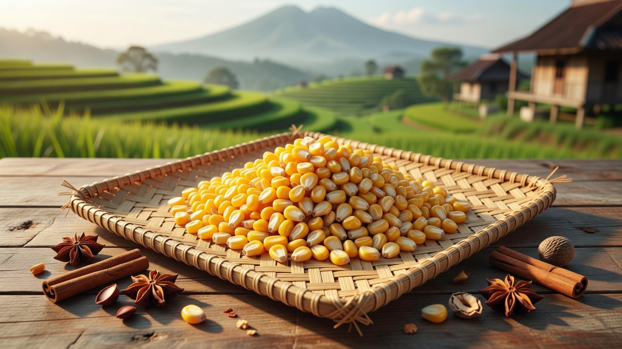 Moisture Control in Corn Export: Sun-Drying vs Mechanical Drying for 2026