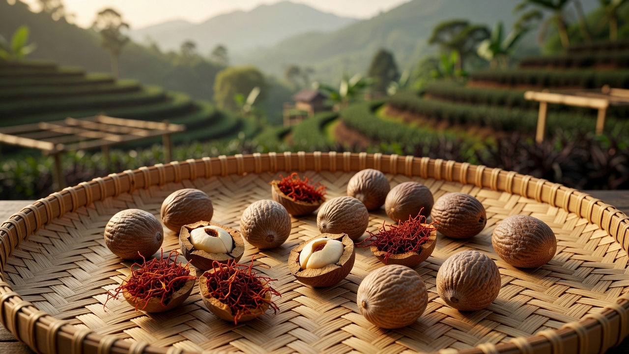 Indonesia Nutmeg Harvest Calendar 2026: Order Timing for Bulk Export