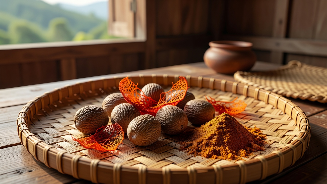 2026 Nutmeg Demand: Middle Eastern Markets & Organic Europe