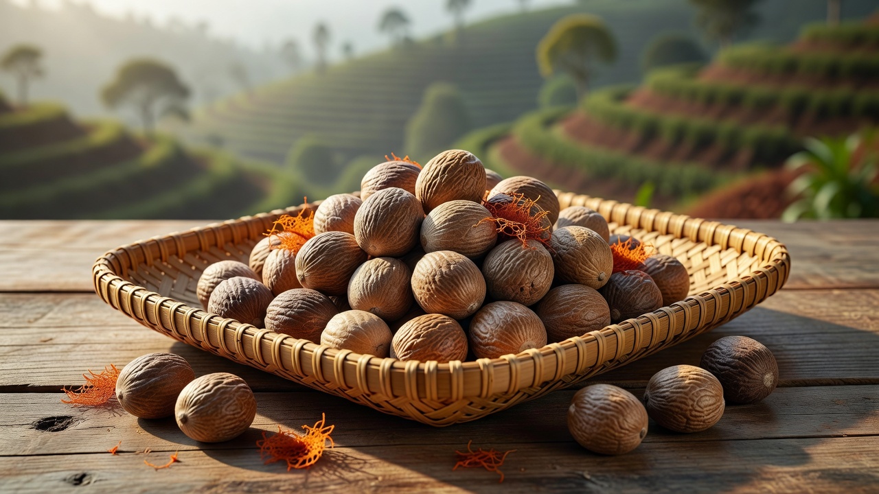 Indonesian Nutmeg Storage Guide: Maximize Shelf Life, Prevent Mold