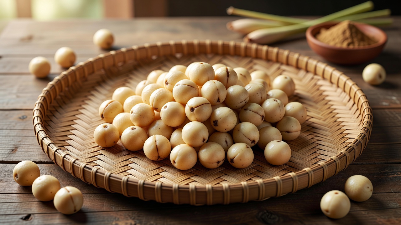 Optimizing Candlenut Storage: Prevent Mold & Preserve Oils