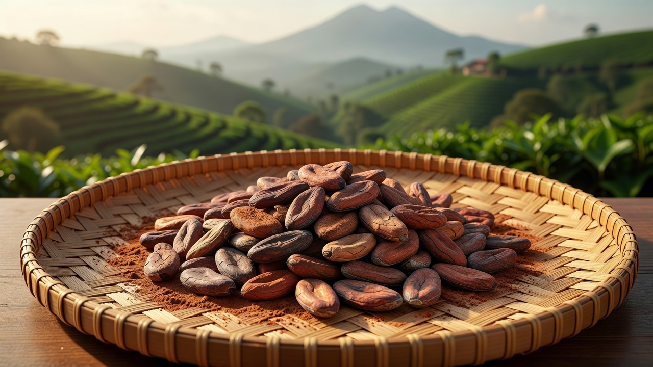 Organic Cocoa Beans: Indonesia's 2026 Certification Journey