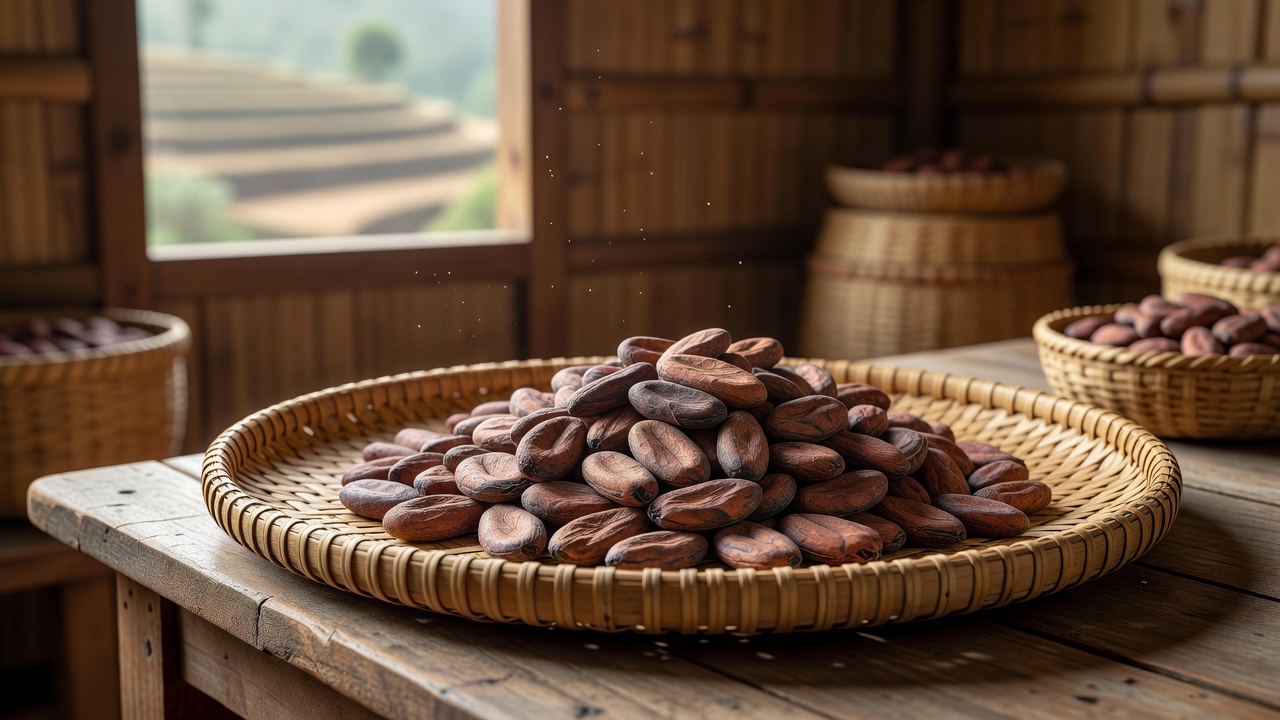 Sun-Dried vs Machine-Dried Cocoa: Moisture Standards for Export