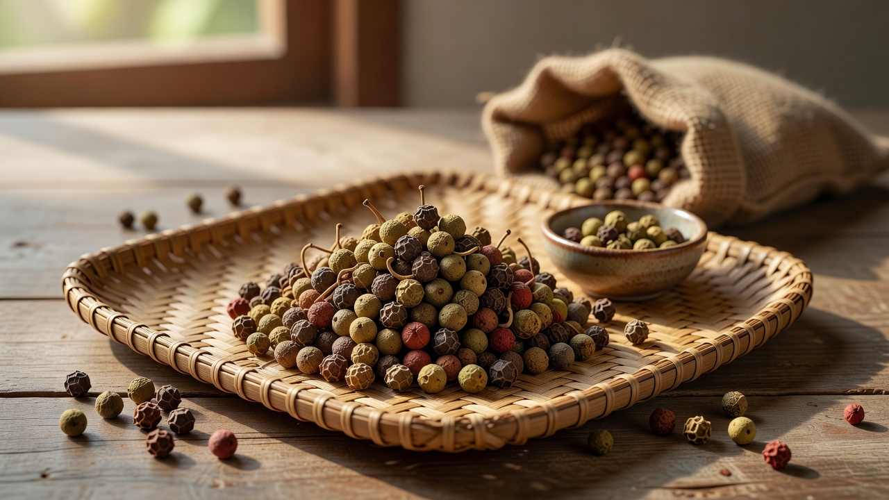 Eco-Friendly Cubeb Pepper Packaging: TasikSpice’s 2026 Innovation