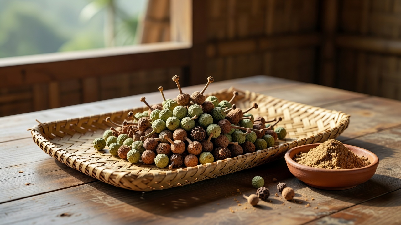 Why Tasikmalaya's Microclimate Grows Superior Cubeb Pepper