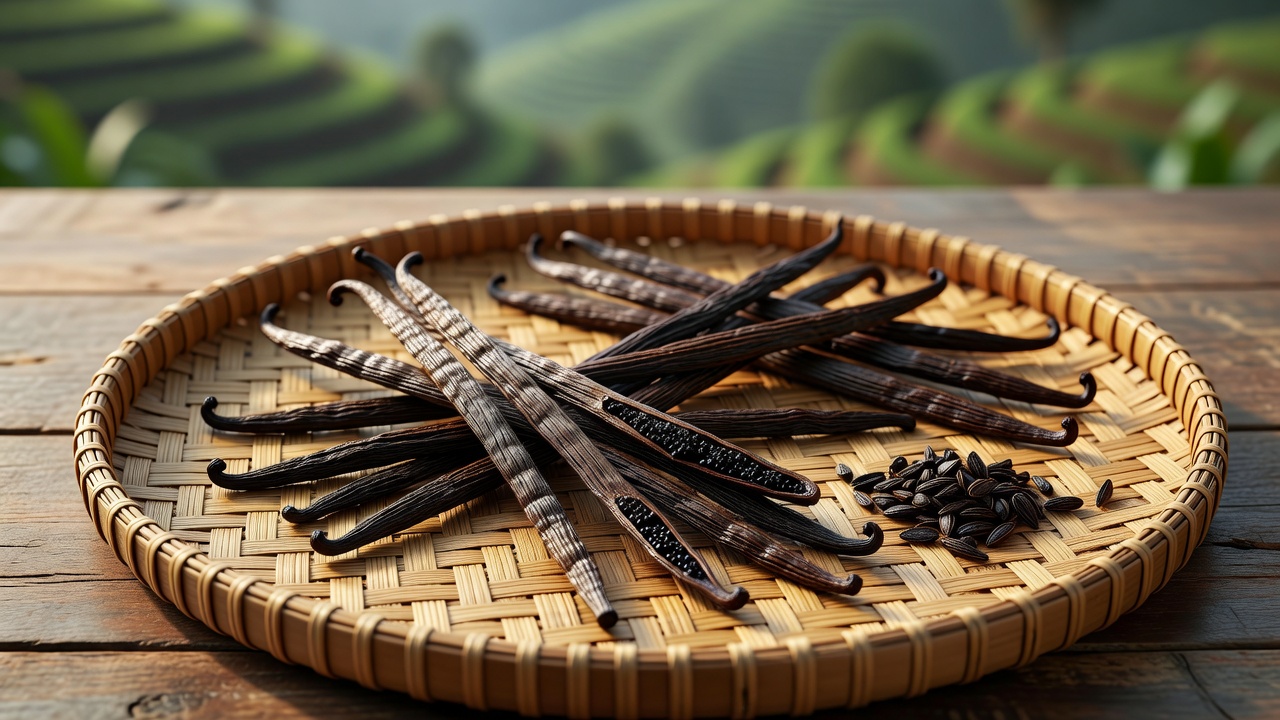 Vanilla Beans Harvest Calendar 2026: Secure Your Supply from Bali & Java