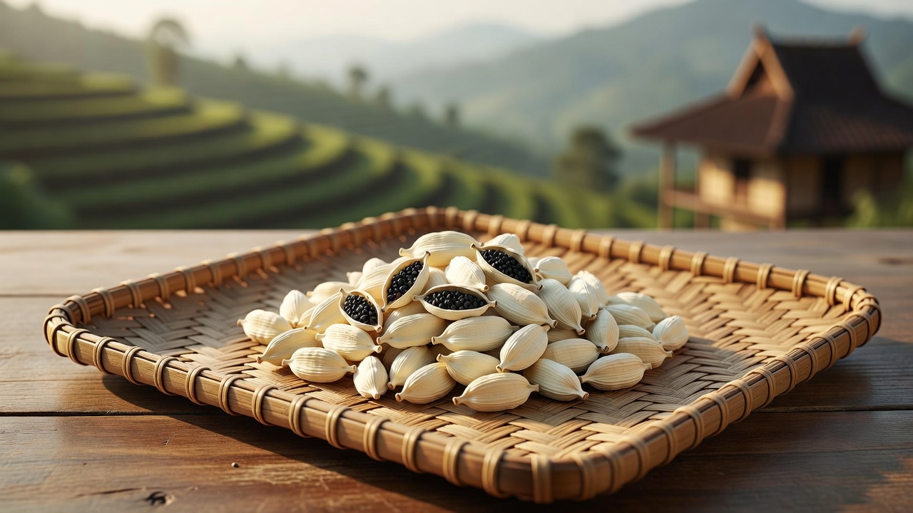 2026 Harvest Calendar: White Cardamom & Candlenut Orders